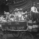 Toronto 1919 protestanti in parata Un solo Dio, una sola Fede, un solo Impero